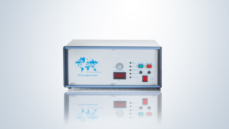 HF - corona s protielektrodou, CG 06