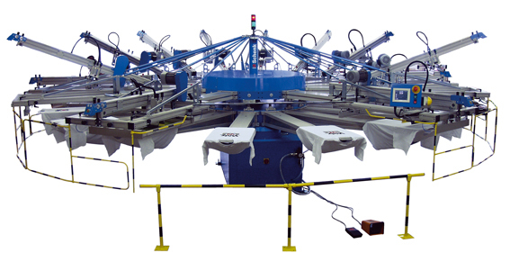 SHENK VARIprint 2002 EX